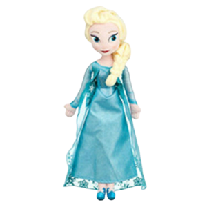 Pluszak Maskotka DISNEY Kraina Lodu Elsa 40 CM