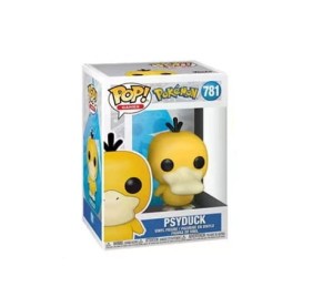 Figurka POKEMON anime POSTAĆ ozdoba DEKORACJA PSYDUCK