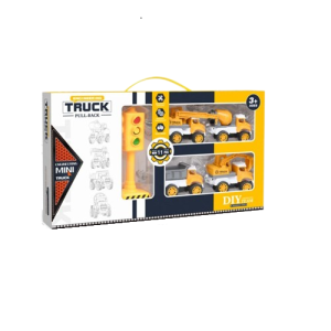 Zestaw Dla Dzieci Zabawka Miejska Budowa Miasto Ciężki Sprzęt Pojazdy Auto