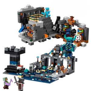 Zestaw Klocki i Figurki MINECRAFT x2 Mega Paka