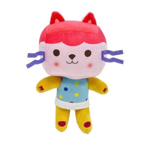 Pluszak Dla Dzieci Maskotka Koci Domek Gabi Syrenka