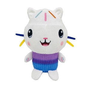 Pluszak Dla Dzieci Maskotka Koci Domek Gabi Syrenka