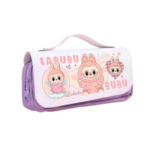 Piórnik Szkolny LABUBU The Monster Organizer Dla Dzieci