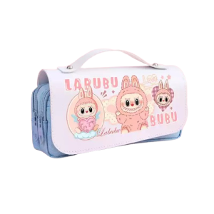 Piórnik Szkolny LABUBU The Monster Organizer Dla Dzieci