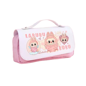 Piórnik Szkolny LABUBU The Monster Organizer Dla Dzieci 