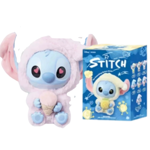 Figurka Brelok Pluszak LABUBU Stitch Disney