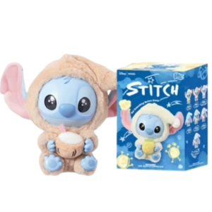 Figurka Brelok Pluszak LABUBU Stitch Disney