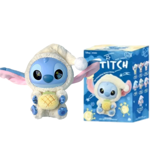 Figurka Brelok Pluszak LABUBU Stitch Disney