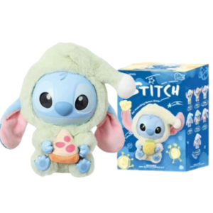 Figurka Brelok Pluszak LABUBU Stitch Disney 