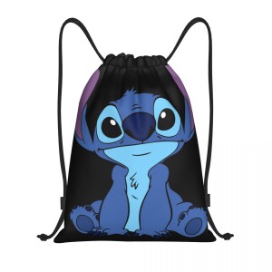 Worek Dziecięcy Disney Stitch Szkolny Na Buty i inne 35cm 