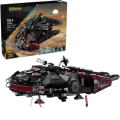 Zabawka Klocki Zestaw STAR WARS Mroczny Sokół Millennium 1579szt
