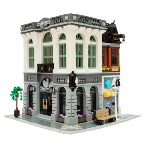 Zabawka Klocki Zestaw CREATOR Brick Bank 2380szt