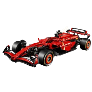 Zabawka Klocki Zestaw SPEED F1 Bolid Ferarri 1361szt