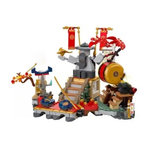 Klocki Zabawka Ninjago Turniejowa Arena Zestaw 659 szt