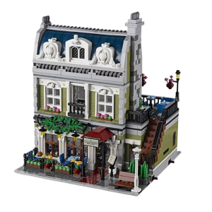 Klocki Zabawka Paryska Restauracja Creator Zestaw 2469 szt