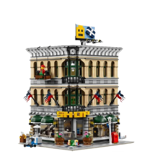 Klocki Zabawka Grand Emporium Creator Zestaw 2182 szt