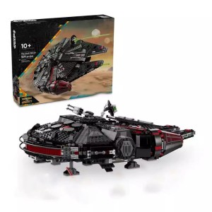 Star Wars Millennium Falcon Klocki Zestaw Zabawka 1579 szt