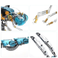 Klocki Zestaw Mechanic Owad Ważka 40cm 866szt