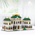 Zestaw Klocki Architecture Pałac Grand Palace 11930 szt Duży Model