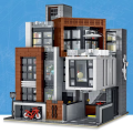 Zestaw Klocki Architecture Nowoczesna Willa Dom 3433 elementy